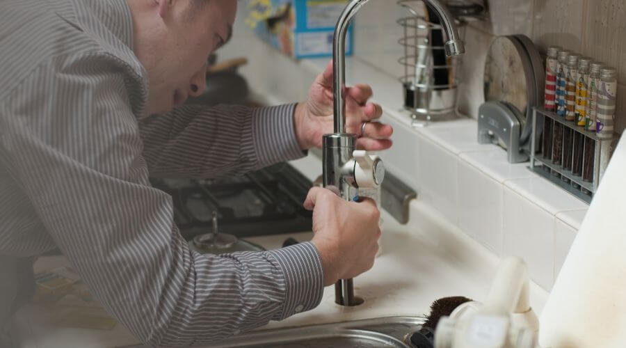 Professional emergency plumbing in Anamoose, ND
